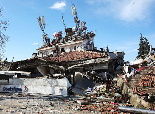 شمار کشته‌های زلزله سوریه و ترکیه از 11 هزار نفر گذشت