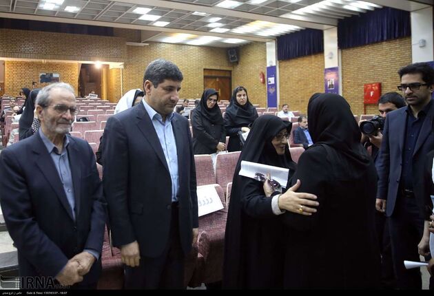 مراسم تشییع پیکر قانعی راد