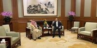 اولین اظهار نظر وزیر خارجه عربستان درباره گفت‌وگو با امیر عبداللهیان؛عالی بود+فیلم