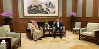 اولین اظهار نظر وزیر خارجه عربستان درباره گفت‌وگو با امیر عبداللهیان؛عالی بود+فیلم