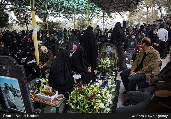 سالگرد سقوط هواپیمای اصحاب رسانه