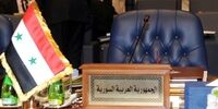 
مخالفت 5 کشور عربی با بازگشت سوریه به اتحادیه عرب