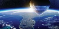 بلیط سفر فضایی با بالن سه میلیارد تومان