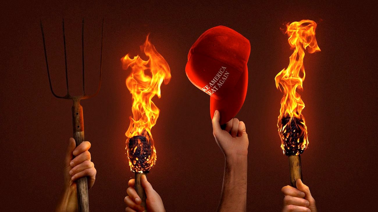 تغییر خیره‌کننده در آمریکا/ ضربه به جایگاه سیاسی ترامپ/ لحظه بایدن فرا رسیده است؟