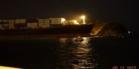 نیروی دریایی آمریکا مدعی شد: توقیف یک کشتی حامل سلاح به مقصد یمن