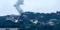 حزب الله 4 موشک به مرکز نظامی صهیونیست شلیک کرد+ جزییات
