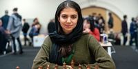 سارا خادم‌الشریعه از دنیای شطرنج خداحافظی کرد