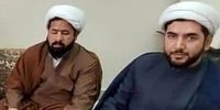 تصویری از 3 طلبه مضروب در حادثه حرم رضوی 