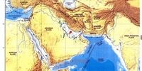 علت زلزله های عسلویه آزمایش موشکی بود؟