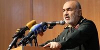 سردار سلامی: یکی از ۳ کشور دارای موشک بالستیک هستیم/ زمان شاه یک گلوله هم نمی‌ساختیم