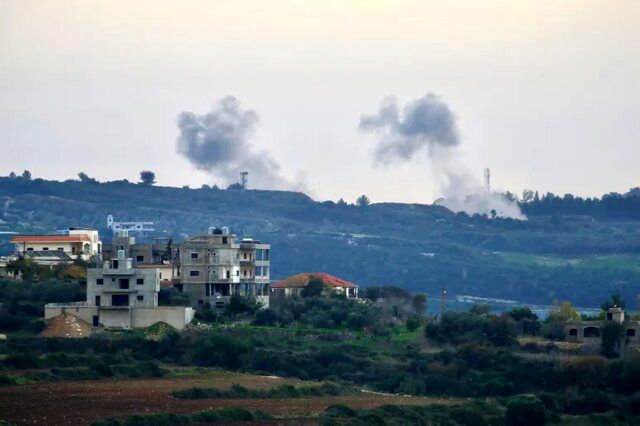 حمله سنگین حزب‌الله به مقر نظامی اسرائیل 