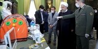 در مقابله با کرونا احساس وظیفه می‌کنیم