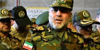 امیر حیدری: قدرت دفاعی ایران به بالاترین سطح رسیده است
