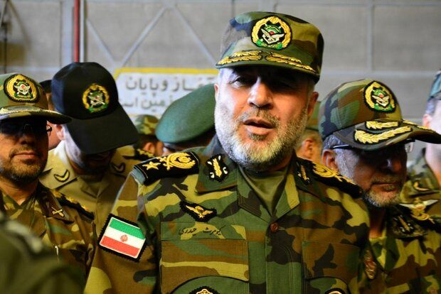 امیر حیدری: قدرت دفاعی ایران به بالاترین سطح رسیده است
