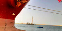 فوت یک جوان براثر برخورد 2 شناور در هرمزگان+جزئیات
