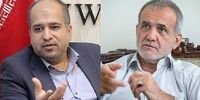 پزشکیان: انگ پان‌ترکیست یا پان‌کردیست می زنند/ قانون اساسی باید  اصلاح شود/ خضریان: درباره اصل حجاب مجلس نمی تواند کاری بکند