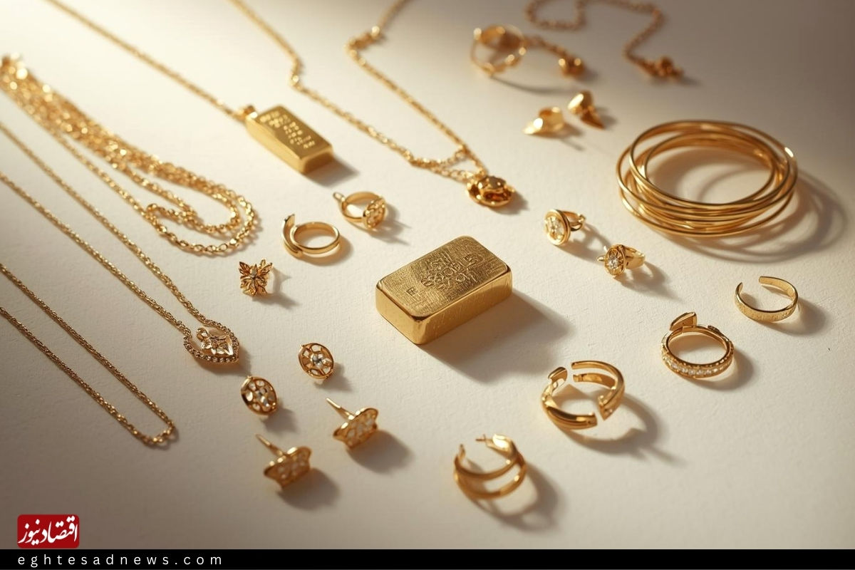 پیش بینی قیمت طلا امروز 11 شهریور / قیمت سکه امامی به چند میلیون تومان می رسد؟
