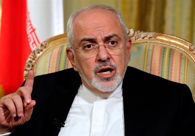 هشدار ظریف به رئیس جمهور آمریکا/ ترامپ از یک عکس بی‌ارزش برای اتهام‌زنی به ایران استفاده می‌کند