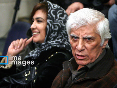 تصاویر| بهرام بیضایی در قاب هنر ایران