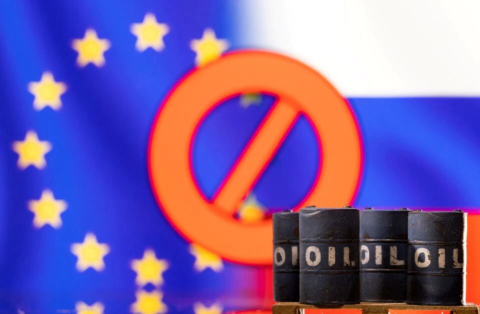 گام جدید اروپا برای جلب نظر مخالفان تحریم نفت روسیه 