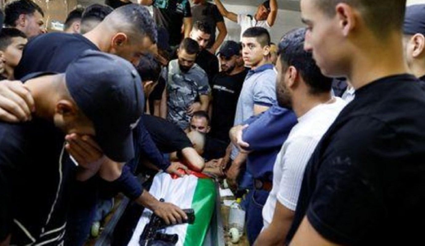 واکنش  آمریکا به حمله وحشیانه اسرائیل به آوارگان فلسطینی