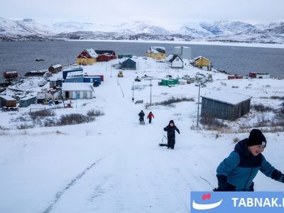 تصاویر| نگهبانان یخ