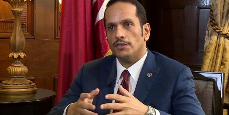 سفر وزیر خارجه قطر به لبنان در بحبوحه بحران سیاسی بیروت