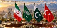 آغاز نشست چهارجانبه ایران، پاکستان، ترکیه و عربستان در تهران