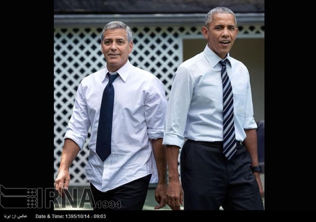 منتخب تصاویر کاخ سفید از باراک اوباما در سال 2016