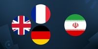 قمار اروپا بر سر برنامه هسته ای ایران | راه حل دیپلماتیک پیش روی ایران و تروئیکای اروپایی چیست؟