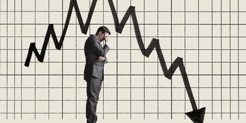 3 دهه سقوط رفاه مردم ایران | مقایسه نرخ رشد درآمد سرانه و نرخ تورم + نمودار 