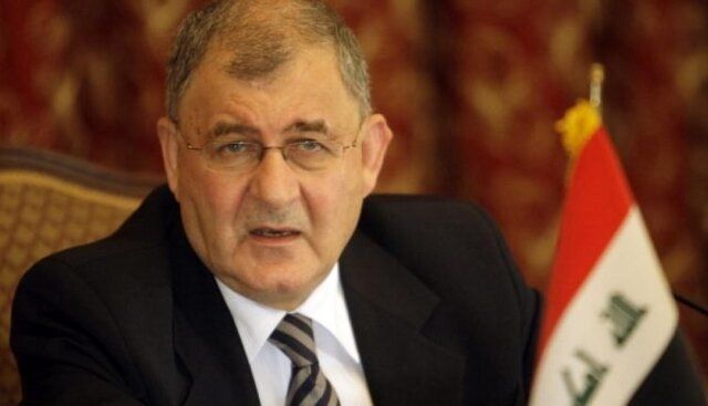 رییس جمهور جدید عراق انتخاب شد