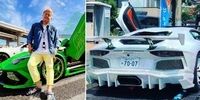 خرج میلیون دلاری برای خاص ترین لامبورگینی جهان!+تصاویر