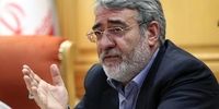 واکنش وزیر کشور به درخواست تعطیلی تهران: تهران الان هم تقریبا تعطیل است!/ تصمیمی برای تعطیلی گرفته نشده
