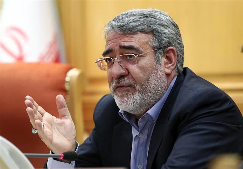 واکنش وزیر کشور به درخواست تعطیلی تهران: تهران الان هم تقریبا تعطیل است!/ تصمیمی برای تعطیلی گرفته نشده