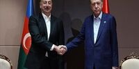 دیدار محرمانه رجب طیب اردوغان با الهام علی اف
