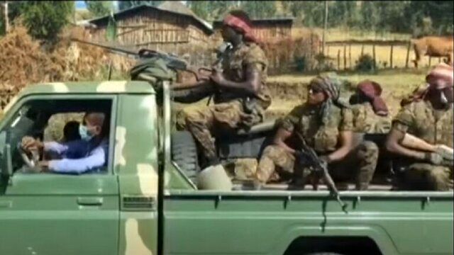 اعتراف دولت اتیوپی به تیراندازی به اعضای سازمان ملل در تیگرای