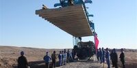 ورود چینی ها به پروژه های ریلی ایران
