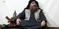 نخستین فیلم از ابوبکر البغدادی پس از ۵ سال: انتقام می‌گیریم