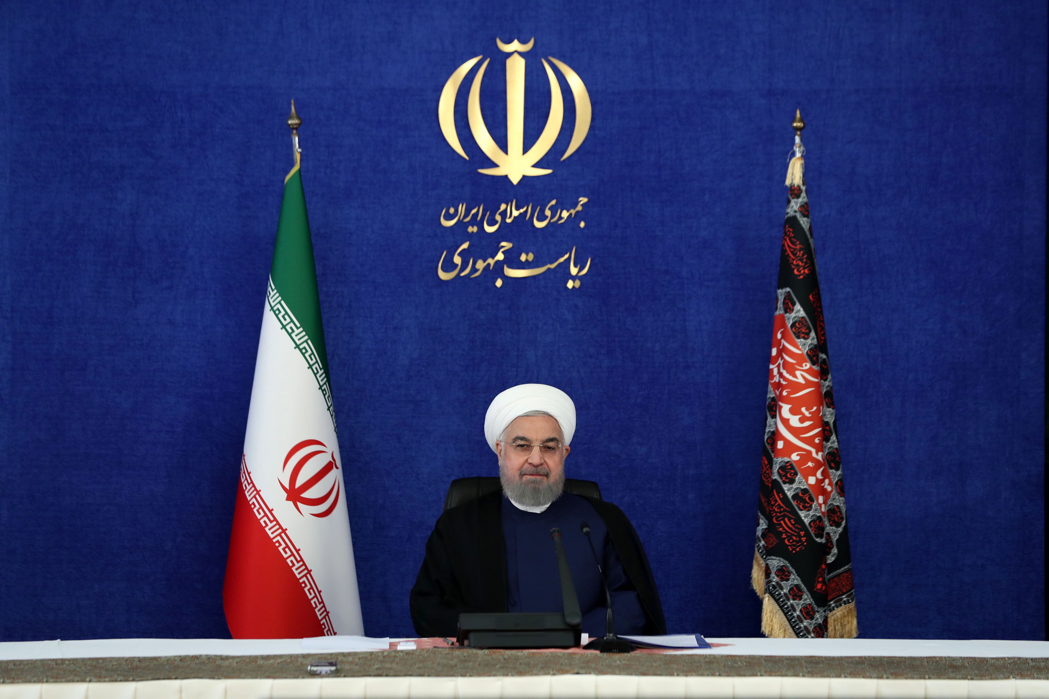 عصبانیت آمریکایی ها از ایران به روایت روحانی