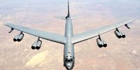 سقوط بمب‌افکن B-52 آمریکا/ احتمالا 8 نفر کشته شده اند