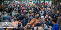 جهان چقدر جمعیت دارد؟/ این کشور پرجمعیت ترین شد/ رتبه ایران چندم است؟ + اینفوگرافی