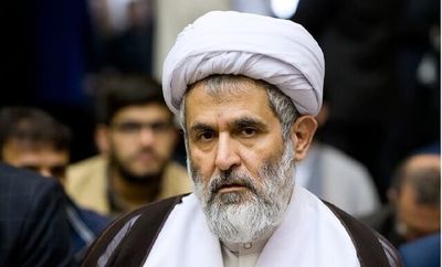 دیدار حسین طائب با آیت الله مکارم شیرازی/ توصیه یک مرجع تقلید به رئیس سازمان بسیج چه بود؟+ تصاویر