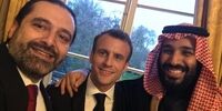 حرکت رونالدینیویی مکرون برای کشاندن پای بن سلمان به لبنان

