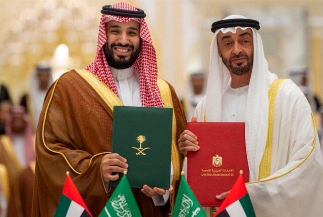 افشاگری اسنادی محرمانه از امارات درباره ولیعهدی محمد بن سلمان