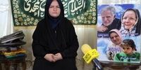 ناگفته‌های دختر شهید عسگری از شهادت پدرش/  تنها چیزی که از زیر آوار خانه بیرون آمد کیف حامل نامه های دوران نامزدی پدرم به مادرم است