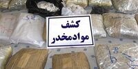 کشف ۱۱۱ کیلوگرم مواد مخدر در فرودگاه شیراز