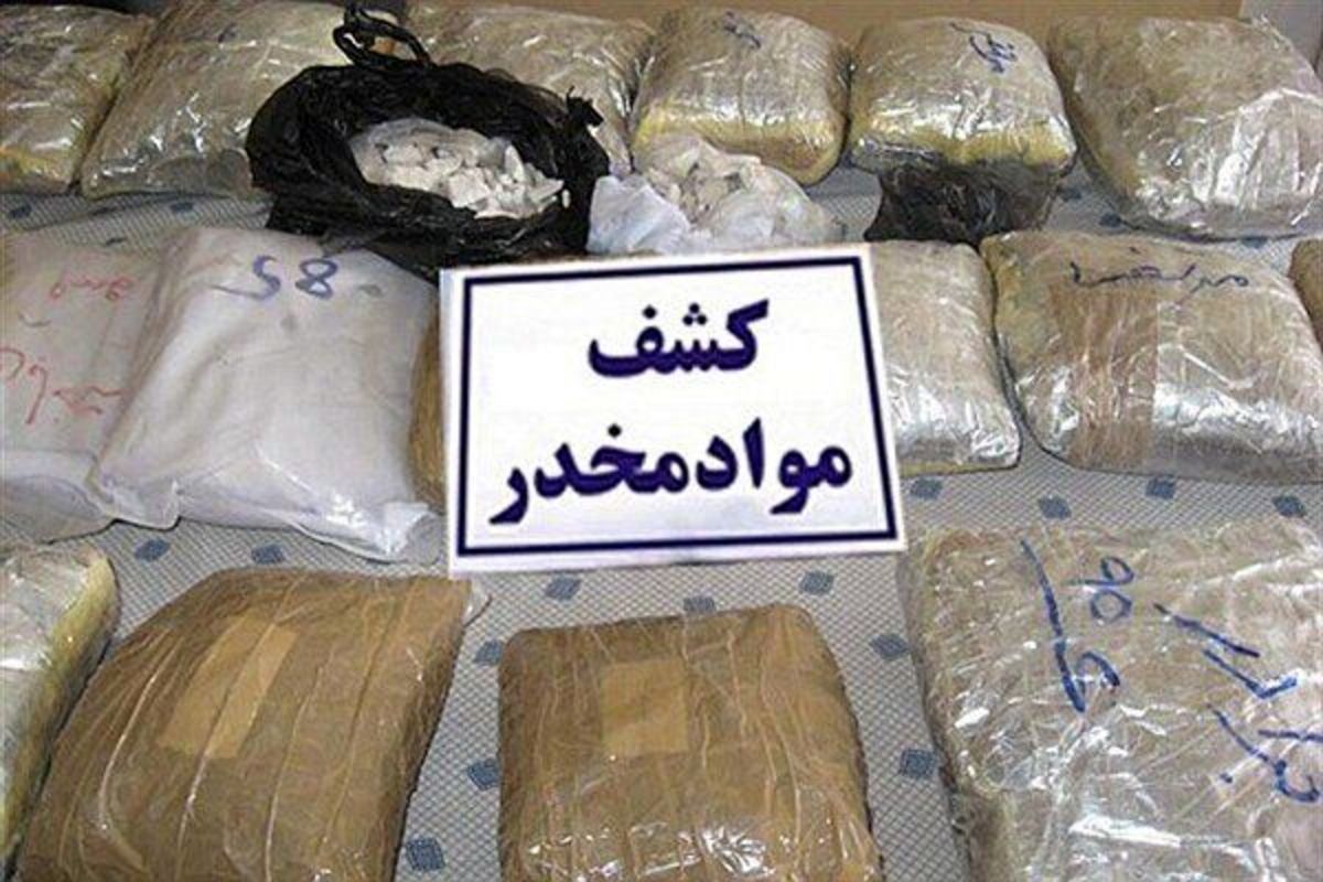 کشف ۱۱۱ کیلوگرم مواد مخدر در فرودگاه شیراز
