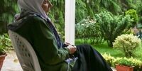 آرزوی جالب پروانه معصومی برای سال 1400