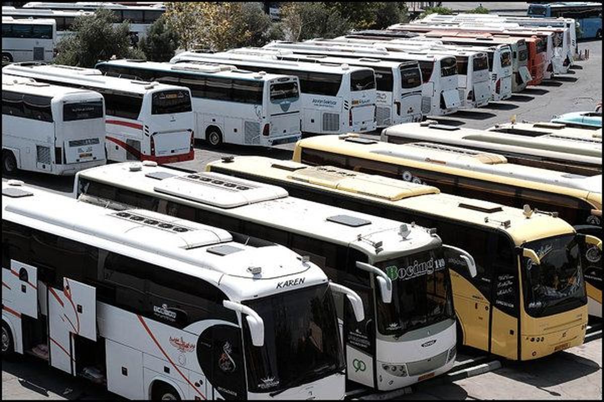 خلاف دولت روحانی در واردات اتوبوس